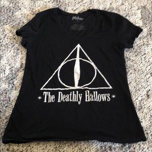Harry Potter, The Deathly Hallows shirt